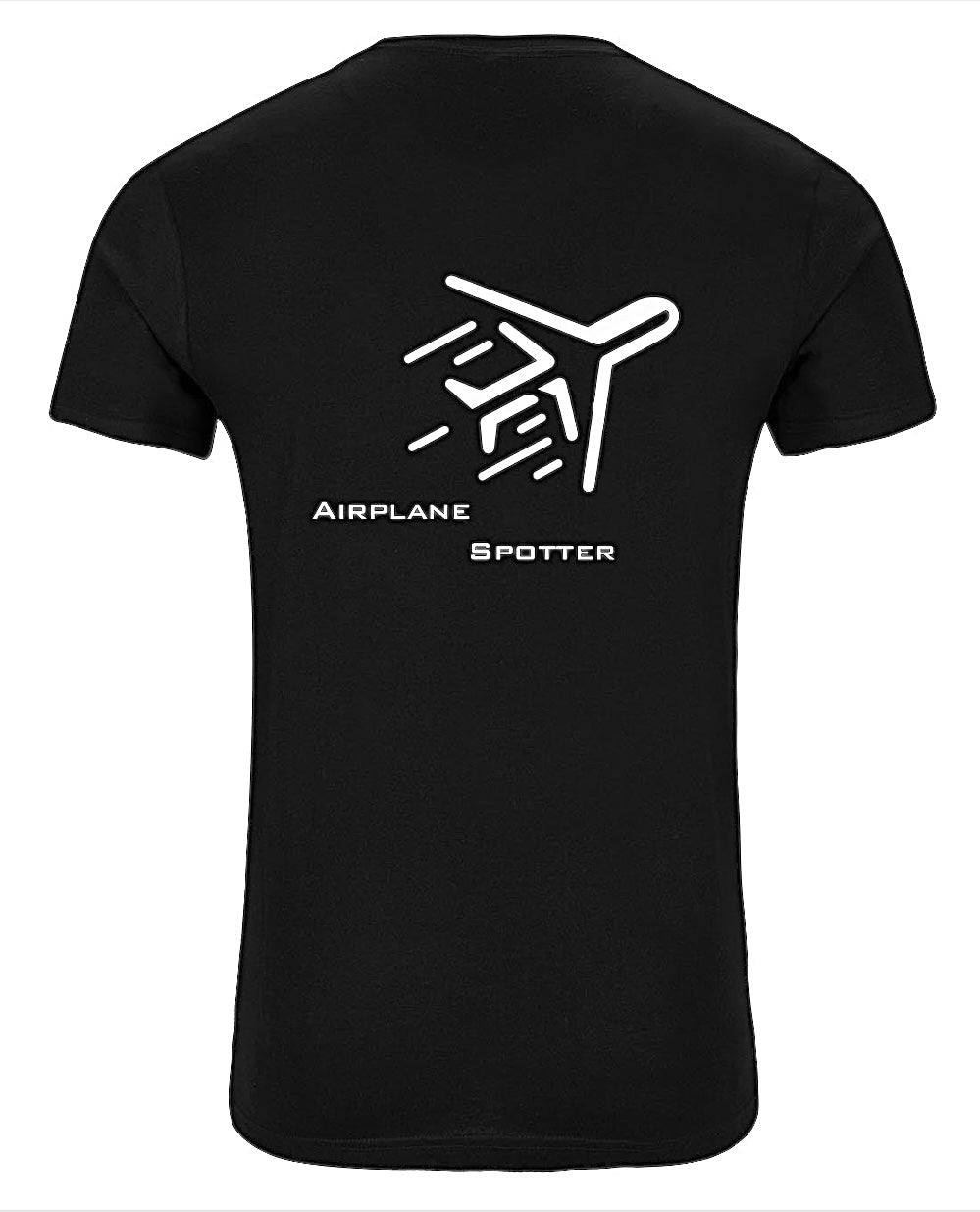 Airplane Spotter T-Shirt