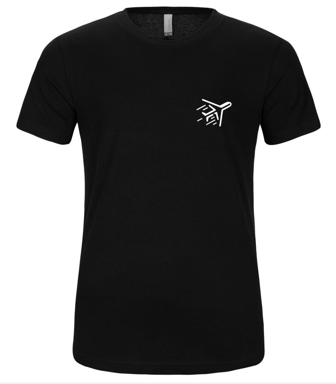 Airplane Spotter T-Shirt