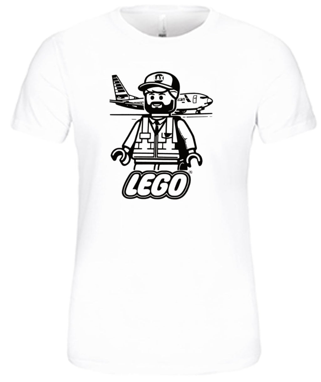 LAX LEGO
